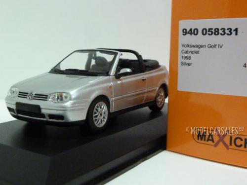 Volkswagen Golf IV Cabriolet