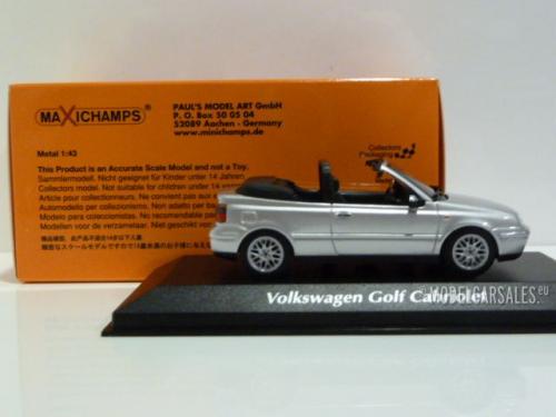 Volkswagen Golf IV Cabriolet