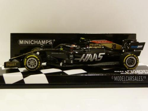 Haas Rich Energy Haas F1 team VF-19