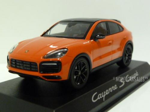 Porsche Cayenne S Coupe