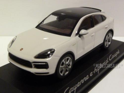 Porsche Cayenne e-Hybrid Coupe