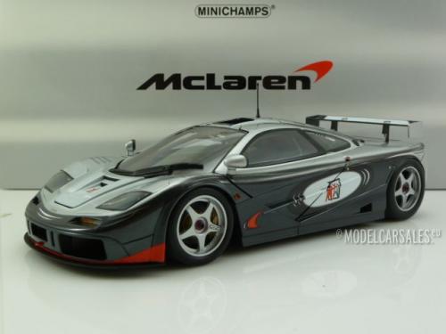 Mclaren F1 GTR