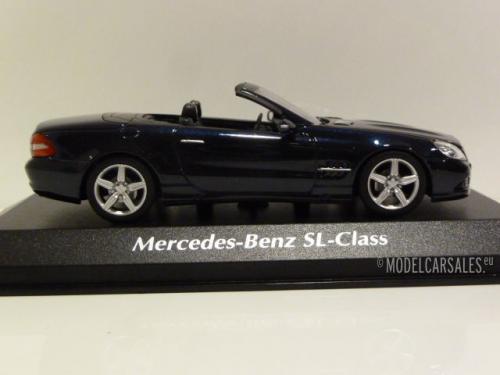 Mercedes-benz SL-Class (r230)