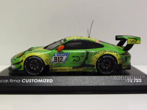 Porsche 911 (991 II) GT3 R