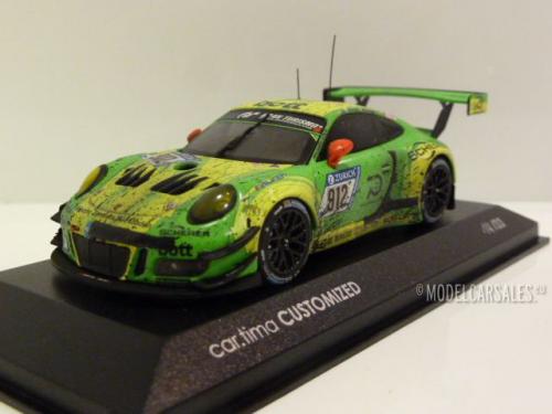 Porsche 911 (991 II) GT3 R