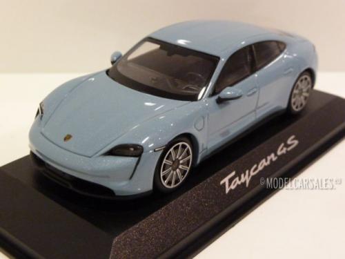 Porsche Taycan 4S