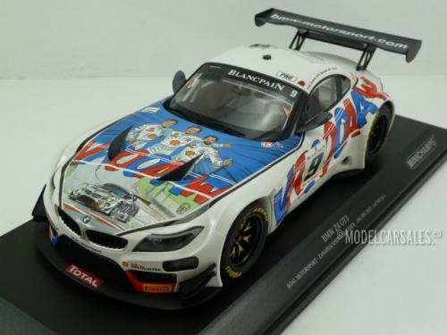 BMW Z4 GT3 (e89)