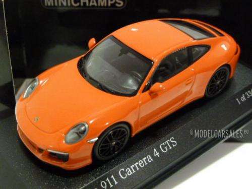 Porsche 911 (991.2) Carrera 4 GTS