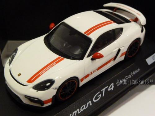 Porsche 718 Cayman GT4 Sports Cup Edition