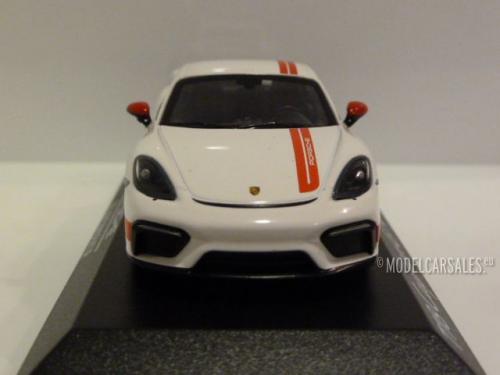 Porsche 718 Cayman GT4 Sports Cup Edition