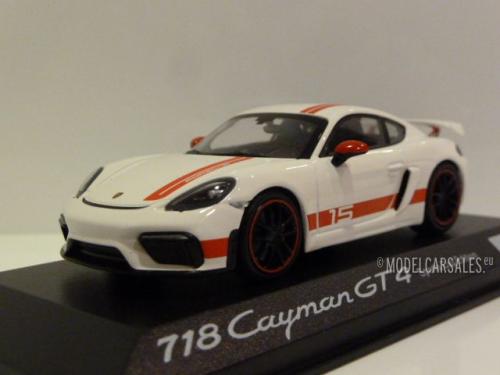 Porsche 718 Cayman GT4 Sports Cup Edition