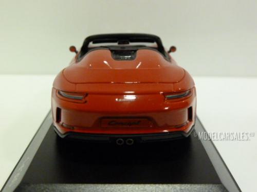 Porsche 911 (991.2) Speedster Concept