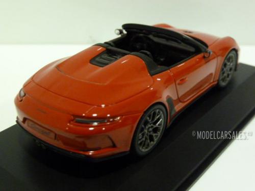 Porsche 911 (991.2) Speedster Concept