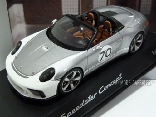 Porsche 911 (991.2) Speedster Heritage Edition Concept