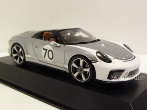 Porsche 911 (991.2) Speedster Heritage Edition Concept