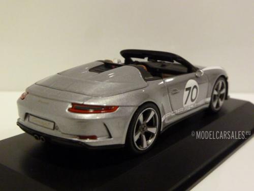 Porsche 911 (991.2) Speedster Heritage Edition Concept