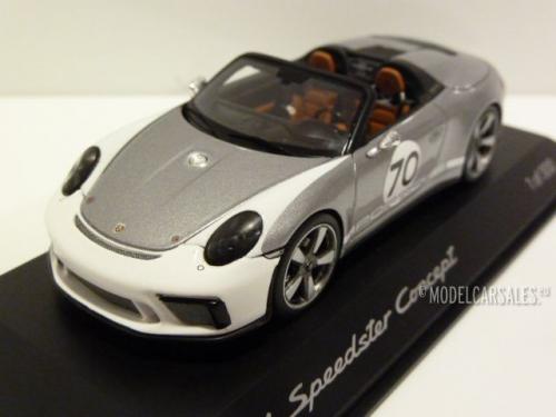 Porsche 911 (991.2) Speedster Heritage Edition Concept