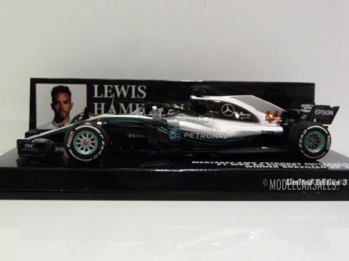 Mercedes-benz AMG Petronas F1 W09 EQ Power+