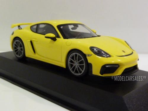 Porsche 718 (982) Cayman GT4