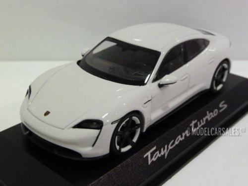 Porsche Taycan Turbo S