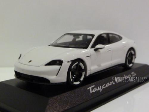 Porsche Taycan Turbo S