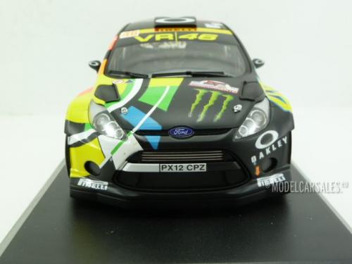 Ford Fiesta RS WRC