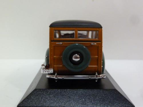 Ford V8 De Luxe Woody STW Ford V8 De Luxe Woody STW