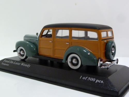 Ford V8 De Luxe Woody STW Ford V8 De Luxe Woody STW