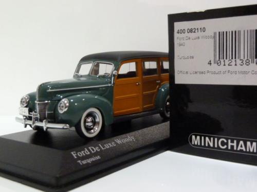 Ford V8 De Luxe Woody STW Ford V8 De Luxe Woody STW