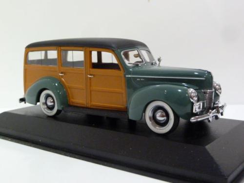 Ford V8 De Luxe Woody STW Ford V8 De Luxe Woody STW