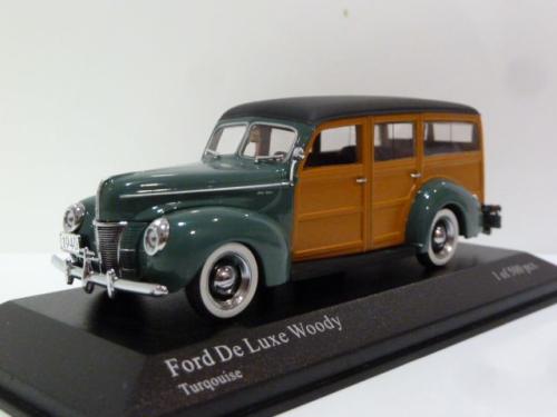 Ford V8 De Luxe Woody STW Ford V8 De Luxe Woody STW