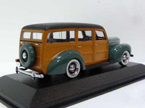 Ford V8 De Luxe Woody STW Ford V8 De Luxe Woody STW