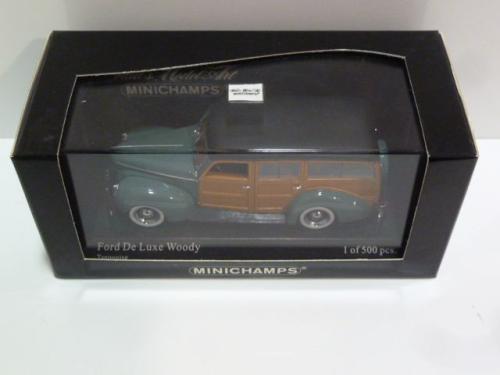 Ford V8 De Luxe Woody STW Ford V8 De Luxe Woody STW