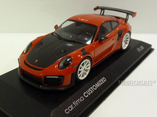 Porsche 911 (991 II) GT2 RS Weissach Package