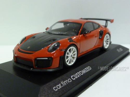 Porsche 911 (991 II) GT2 RS Weissach Package