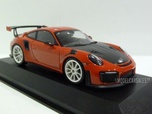 Porsche 911 (991 II) GT2 RS Weissach Package