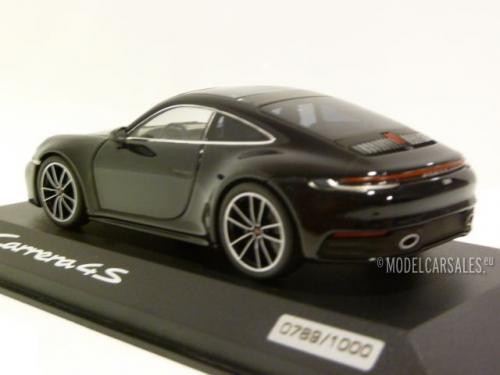 Porsche 911 (992) Carrera 4S