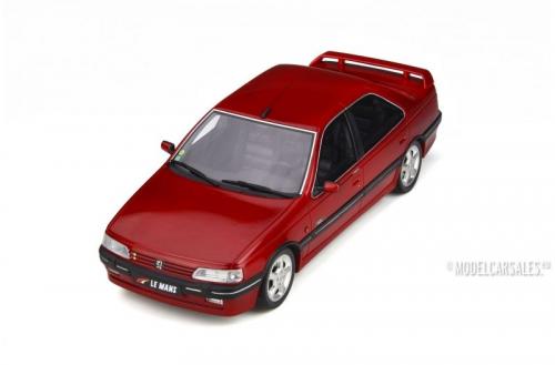 Peugeot 405 MI16 Le Mans