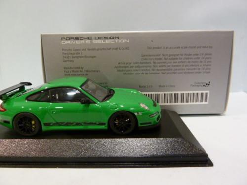 Porsche 911 (997) GT3 RS