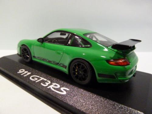 Porsche 911 (997) GT3 RS