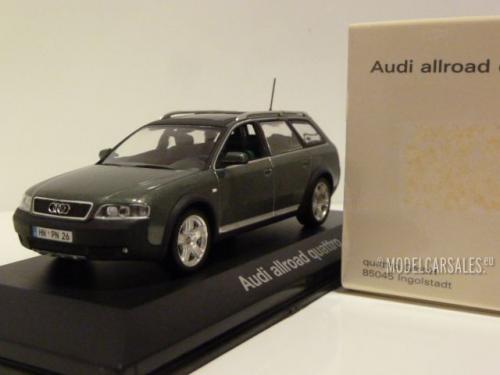 Audi A6 Allroad Quattro