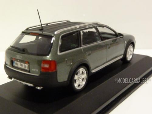 Audi A6 Allroad Quattro