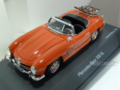 Mercedes-benz 300 SL (w198)