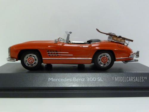 Mercedes-benz 300 SL (w198)