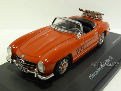 Mercedes-benz 300 SL (w198)