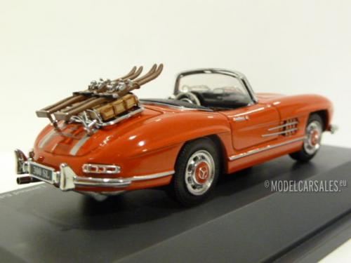 Mercedes-benz 300 SL (w198)