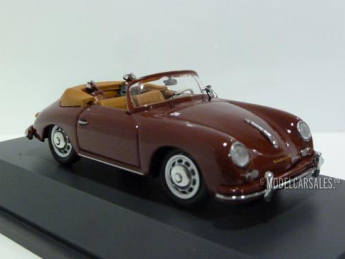 Porsche 356 A Cabriolet