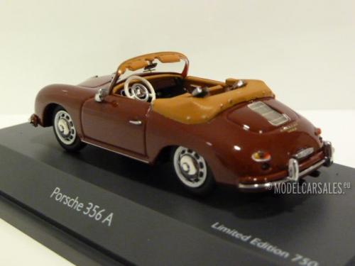 Porsche 356 A Cabriolet