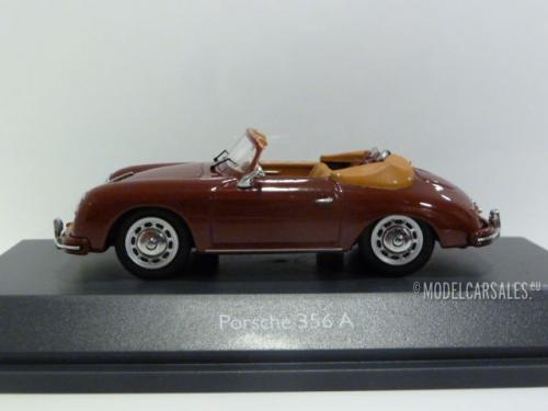 Porsche 356 A Cabriolet