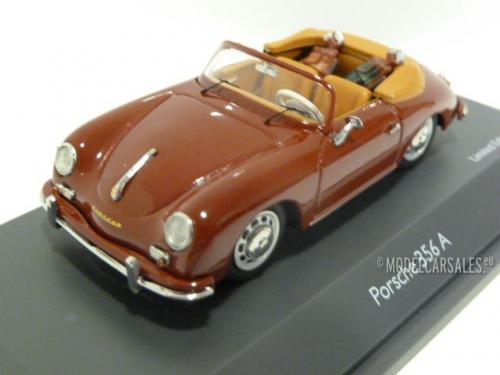 Porsche 356 A Cabriolet